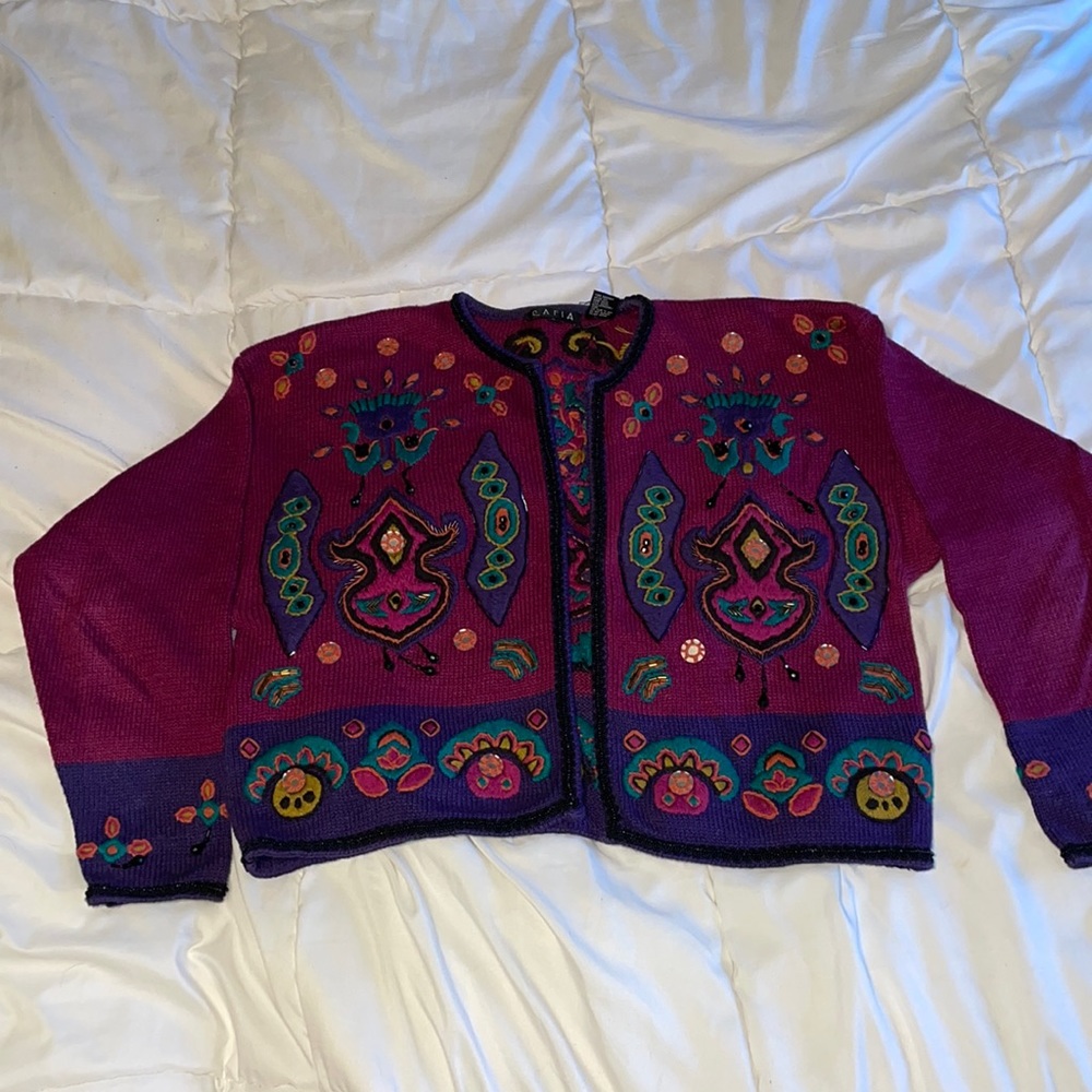 80’s Sweater